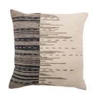 Creative Collection Seaford Pude Bomuld 45x45cm Natur m&oslash;nstret