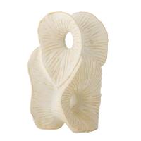 Bloomingville Fabien Deko i Stent&oslash;j varm beige nuance