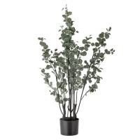 Bloomingville Eucalyptus Plante Kunstige Blomster  Gr&oslash;nne nuancer
