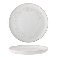 Bloomingville Winter Serveringsfad &Oslash;34cm Stent&oslash;j natur farver