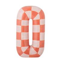 Bloomingville Mae Vase 32cm keramik af dolomit Orange