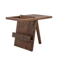 Creatice Collection Villum Sidebord Genanvendt Tr&aelig; brun