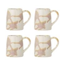 Creative Collection Winnie Krus Stent&oslash;j Multifarvet, 4 stk