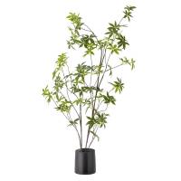 Bloomingville Palmatum H160cm plante kunstige blomster gr&oslash;n