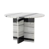 Bloomingville Rosito Sofabord Marmor Hvid