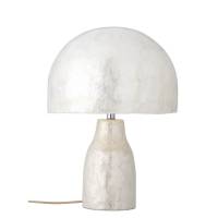 Bloomingville Adria Bordlampe Mother of pearl Natur