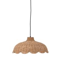 Bloomingville Pittu Pendel Rattan Natur