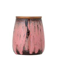 Creative Collection Rayen Krukke med l&aring;g Stent&oslash;j afd&aelig;mpet rosa