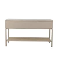 Bloomingville Aveline b&aelig;nk i bl&oslash;d beige tone