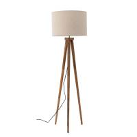 Creative Collection Etienne Gulvlampe D46xH156 cm Mango Brun