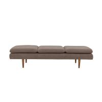 Bloomingville Pione Daybed brun 198x77 cm