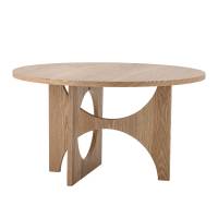 Bloomingville Alden sofabord 80x80 cm MDF med finer natur