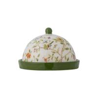 Creative Collection Bloomie Sm&oslash;rboks Stent&oslash;j blomsterinspireret decalmotiv