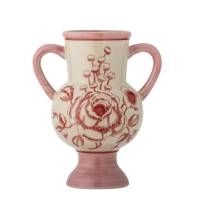 Creative Collection Alea Vase i stent&oslash;j bl&oslash;d rosatone