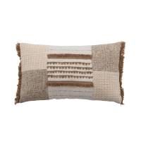 Bloomingville Cinta Pude, Natur, Bomuld OEKO-TEX&reg;