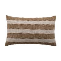 Bloomingville Cinta Pude, Natur 50x30cm Bomuld OEKO-TEX&reg;