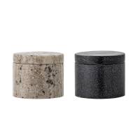Creative Collection Avani Salt- & Peberkar, Multifarvet, Marmor