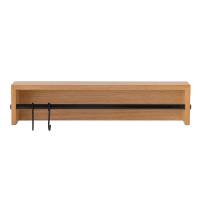 Bloomingville Ryder hylde i MDF naturfarvet
