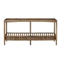 Creative Collection Sali Konsolbord H80cm mangotr&aelig; Naturfarvet