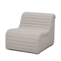 Bloomingville Allure Loungestol Polyester natur