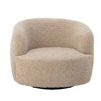 Bloomingville Bocca Loungestol Polyester Natur