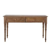Creative Collection Betton Konsolbord mangotr&aelig; med lakeret overflade