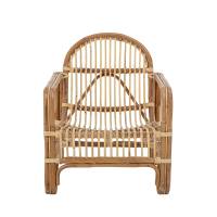 Bloomingville Baal Loungestol Rattan Natur