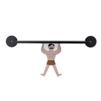 Bloomingville MINI Rossaio hylde 55 cm MDF sort