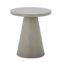 Bloomingville Ray Sidebord Fibercement rustikke beton gr&aring;
