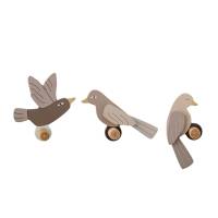 Bloomingville MINI Lewi Knager i natur fugle