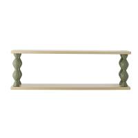 Bloomingville MINI Bibiola Hylde gr&oslash;nne nuancer, MDF