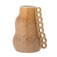 CReative Collection Souri Vase i Stent&oslash;j brun nuance