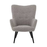 Bloomingville Perry Loungestol Polyester Natur