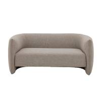 Bloomingville Bacio Sofa L168cm Genanvendt Polyester naturfarvet
