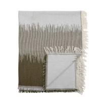 Bloomingville Lucienne Plaid Gr&oslash;n nuance i Akryl
