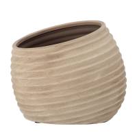 Bloomingville Cimmy Deko Urtepotte H19cm Terrakotta brun nuance