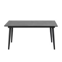 Bloomingville Pavone Sofabord Fibercement Sort
