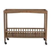 Creative Collection Sali Konsolbord H82cm i mangor&aelig; Natur nuance