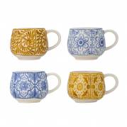 Creative Collection Milton Espressokop Stent&oslash;j Multifarvet