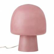 Bloomingville Paddy Bordlampe Glas Rosa