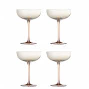 Bloomingville Aston Cocktailglas Glas 37cl Bronze