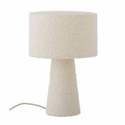 Bloomingville Emmie Bordlampe Polyester hvid