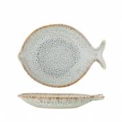 Creative Collection Fleur Serveringsfad Stent&oslash;j natur