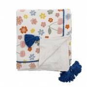 Bloomingville MINI Cherry Plaid Genanvendt Bomuld flerfarvet