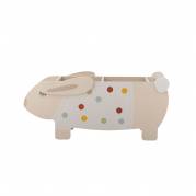 Bloomingville MINI Villja Bogkasse MDF Hvid