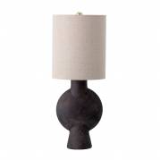 Bloomingville Sergio Bordlampe Terrakotta Brun