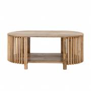 Creative Collection Sali Sofabord H40,5cm mangotr&aelig; Naturfarvet