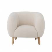 Bloomingville MINI Cade Stol Plywood hvid