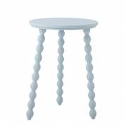 Bloomingville Salino Sidebord i gummitr&aelig; Bl&aring;