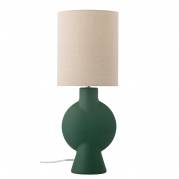 Bloomingville Sergio Bordlampe Stent&oslash;j Gr&oslash;n